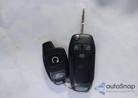 2016 Ford Fusion Se z USA, uszkodzony, nr VIN 3FA6P0HD1GR236590